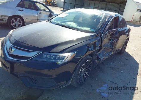 2018 Acura Ilx Premium Package/Technology Plus Package z USA, uszkodzony, nr VIN 19UDE2F76JA000617
